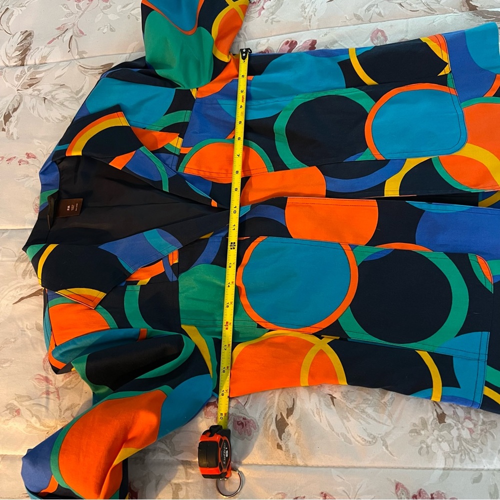 Fun “Multiples” Fall/Winter Jacket. - Picture 12 of 16